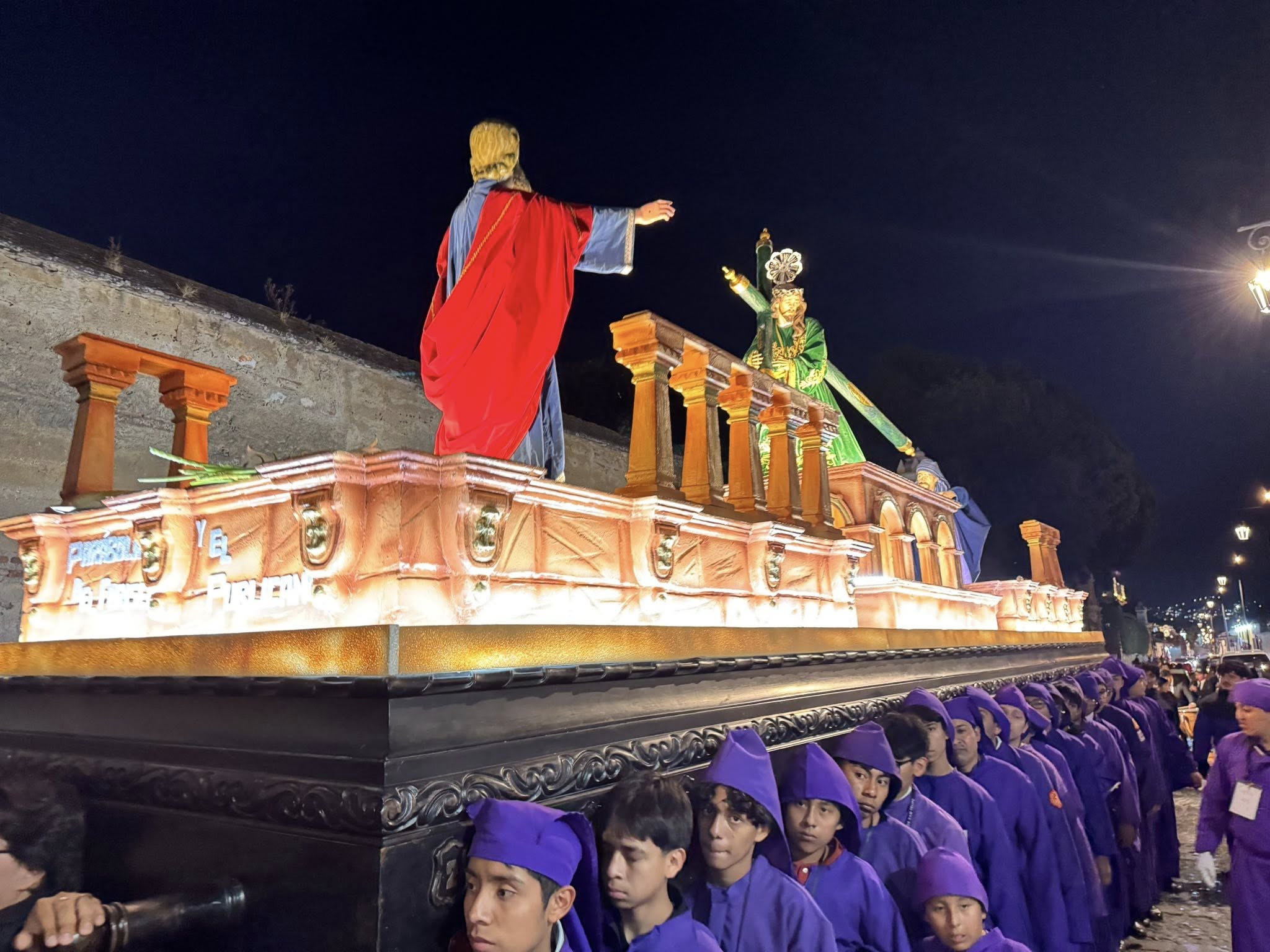 Nazareno de los niños