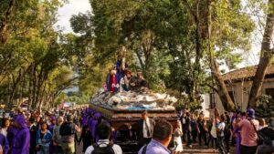 Procesión de Martes Santo