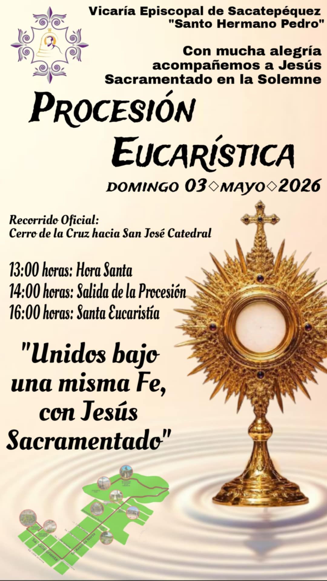 Decanato de Sacatepéquez