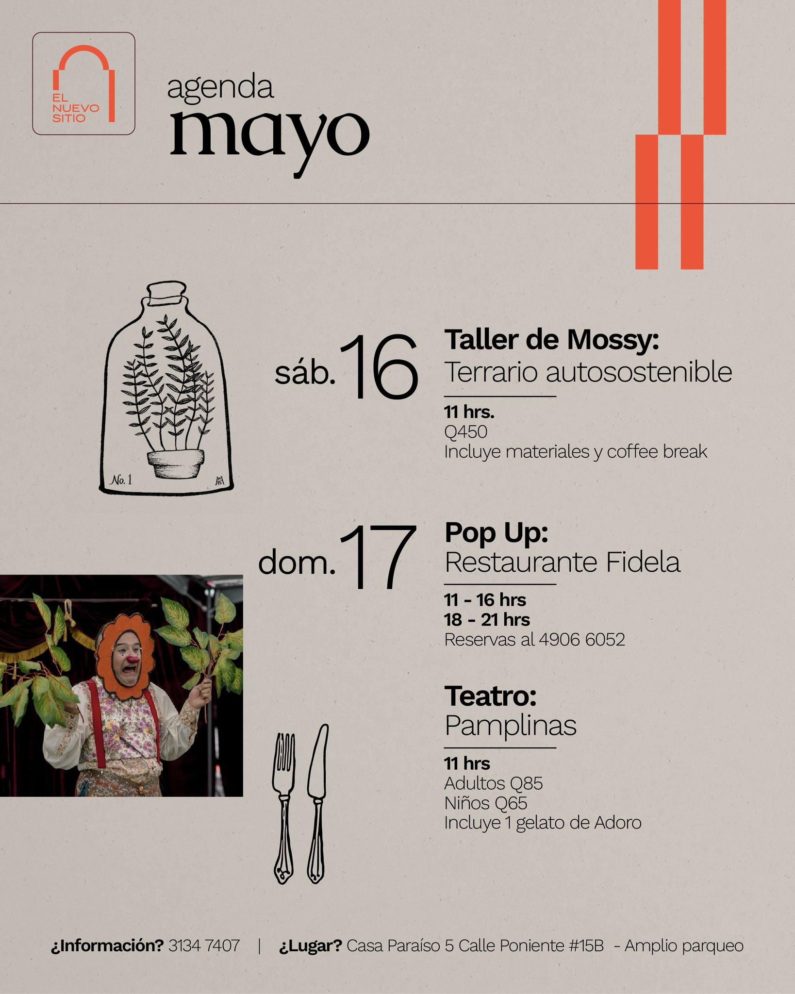 Actividades