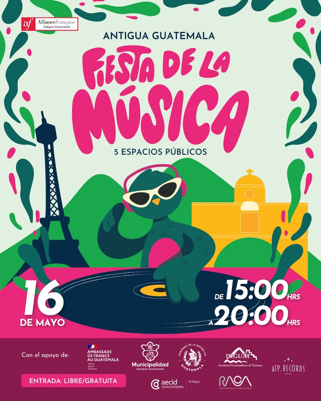 Música gratis