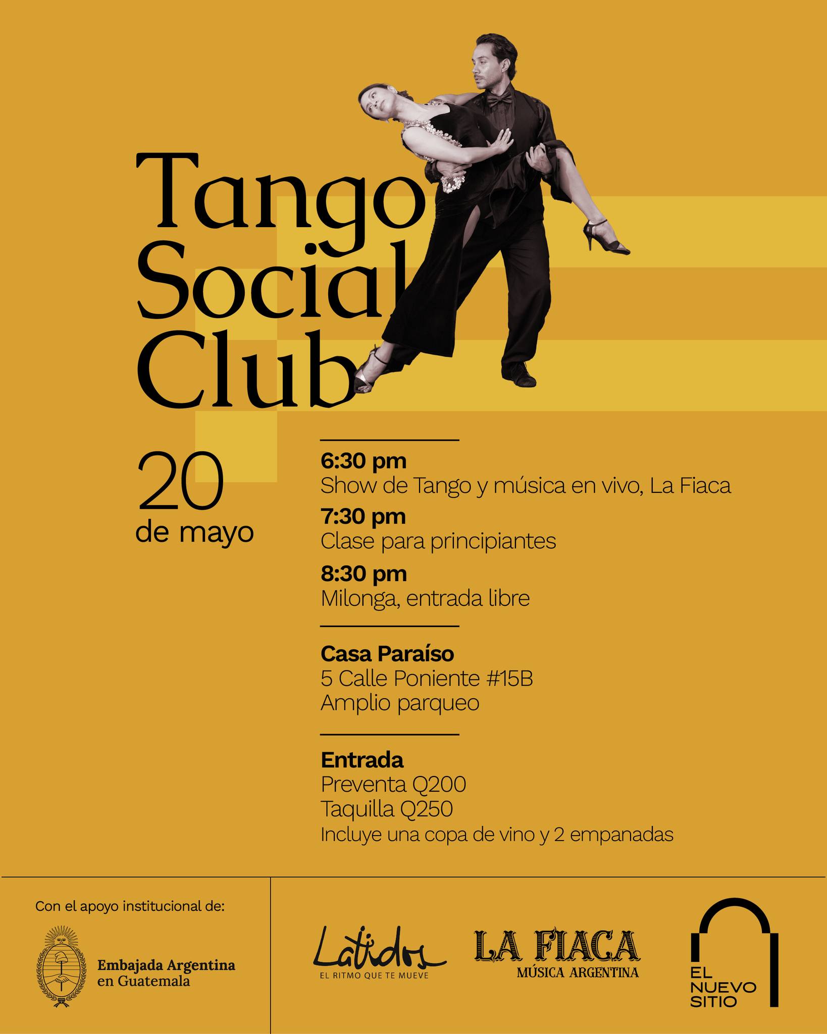 Social Clug