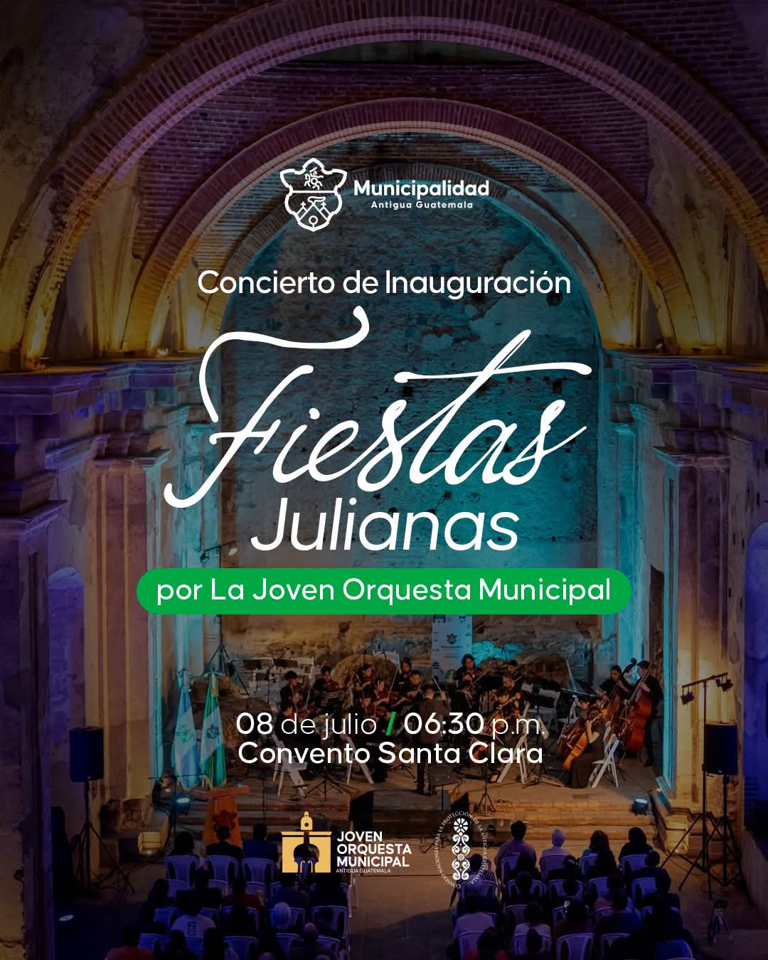 Fiestas julianas